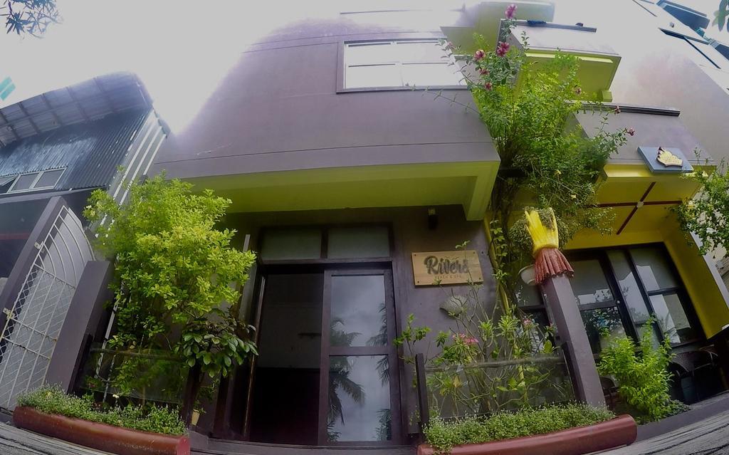 Rivers Beach & Spa Hulhumale Esterno foto
