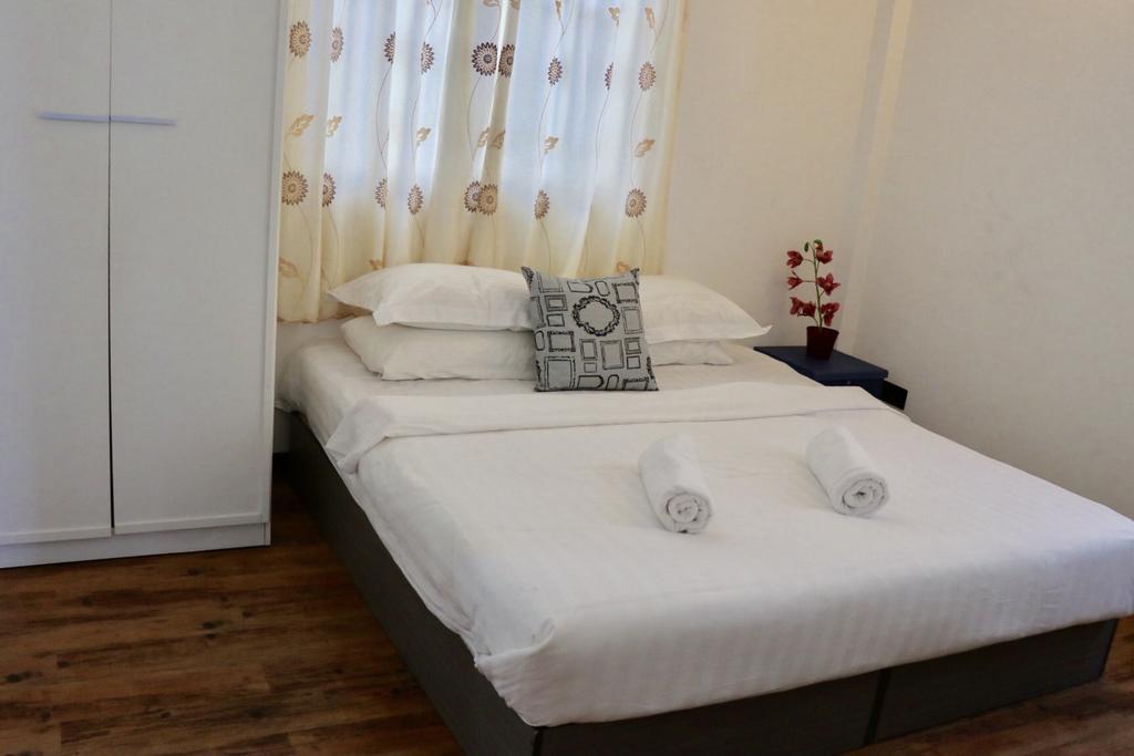Rivers Beach & Spa Hulhumale Esterno foto