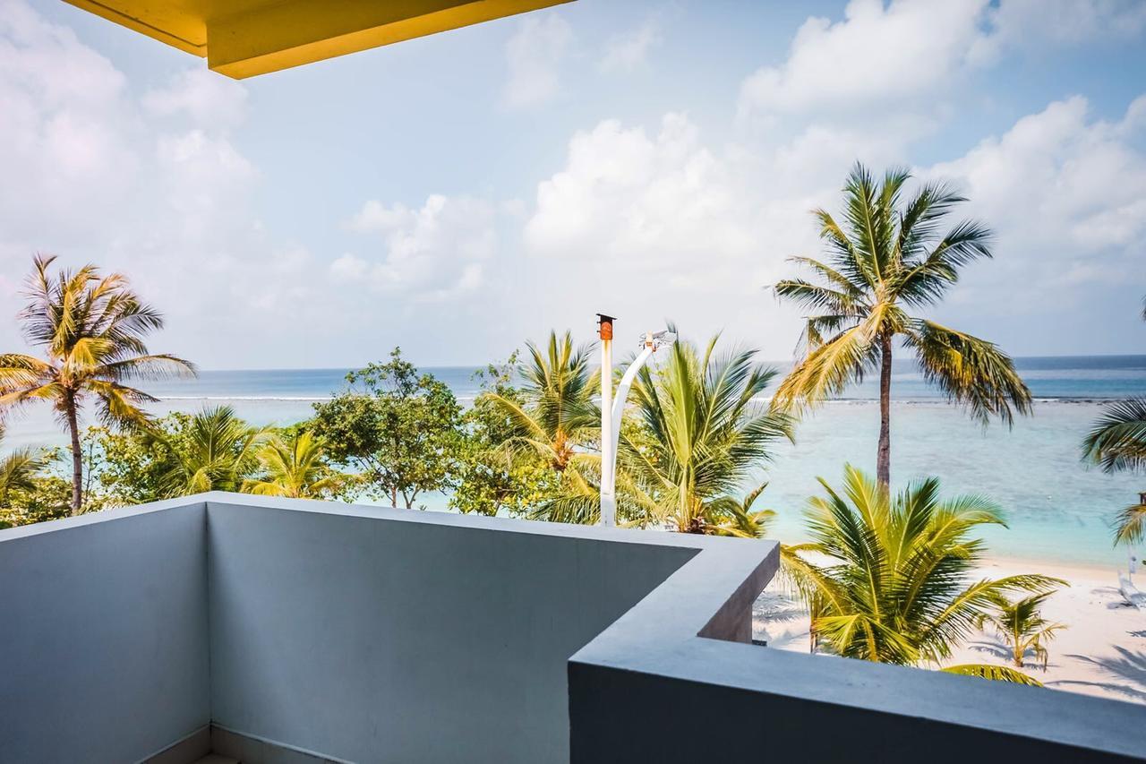 Rivers Beach & Spa Hulhumale Esterno foto