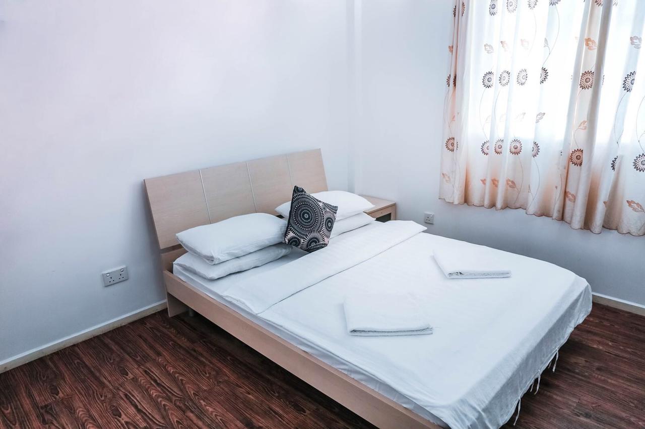 Rivers Beach & Spa Hulhumale Esterno foto